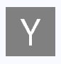 Y logo